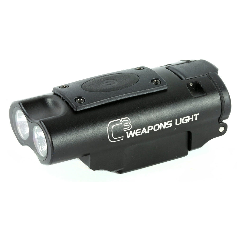 Lucid C3 Weapons Light 300 Lumen Blk