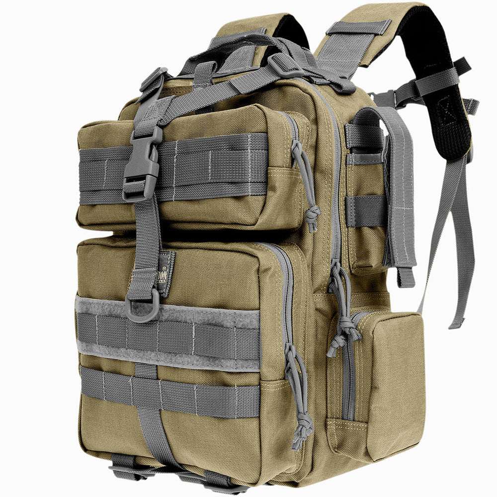 Maxpedition Typhoon Backpack Khaki-g