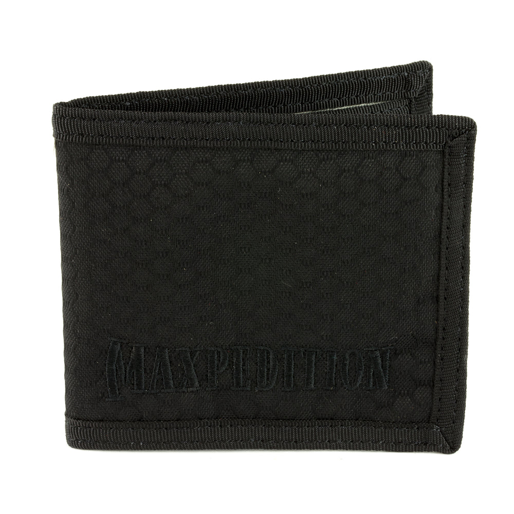 Maxpedition Bfw Bi Fold Wallet Gry