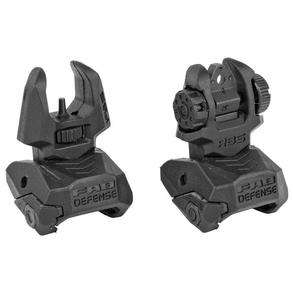 Meprolt Flip Up Sights W- Tritium