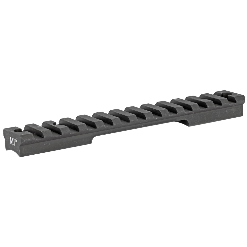 Midwest Rem 700 Sa Rail Matte Black