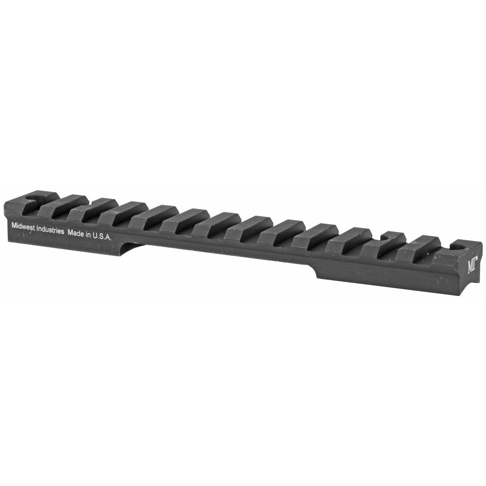 Midwest Rem 700 Sa Rail Matte Black