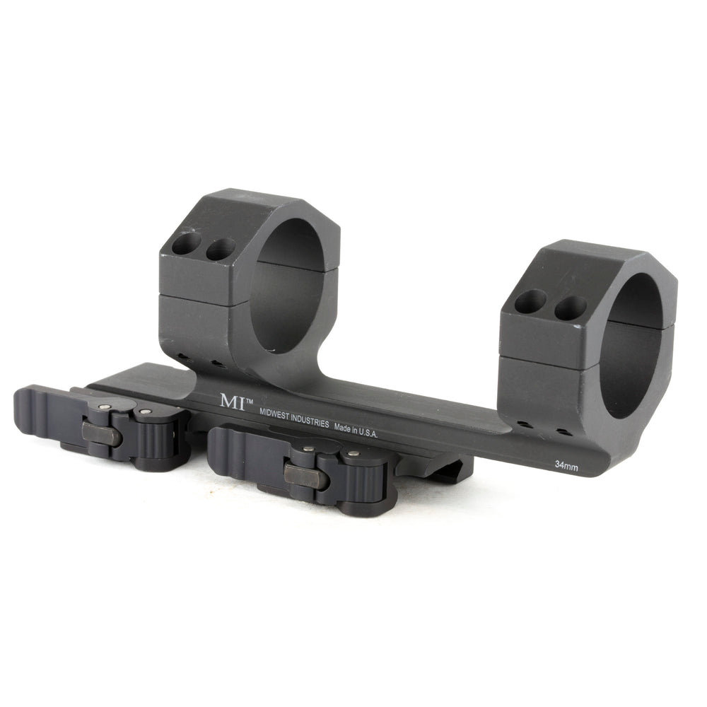 Midwest Qd Scp Mnt 34mm W/1.5