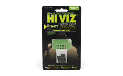 Hiviz S&w M&p Interchange Pipe