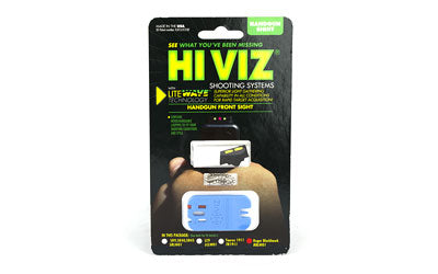 Hiviz Litewave Frnt Sight Rug Bh