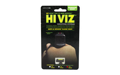 Hiviz S&w Rev Frnt Sight .310 Grn