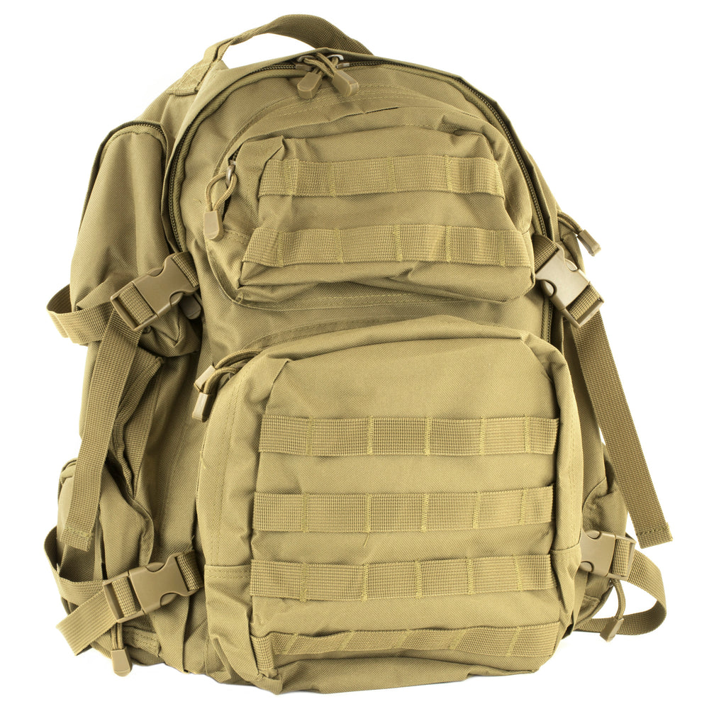 Ncstar Vism Tactical Backpack Blk