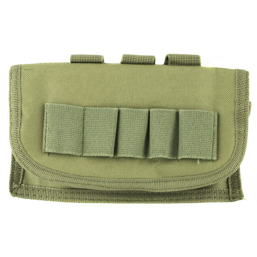 Ncstar Vism Tact Shell Carrier Blk