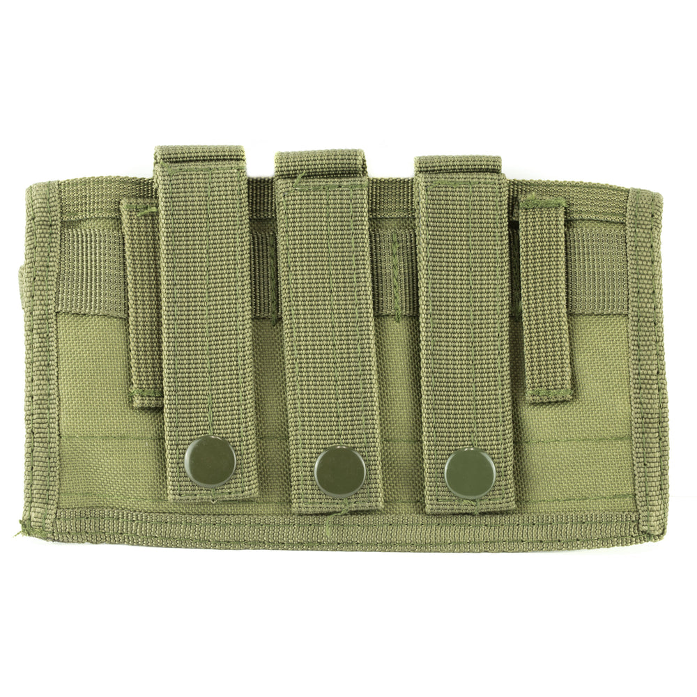 Ncstar Vism Tact Shell Carrier Blk