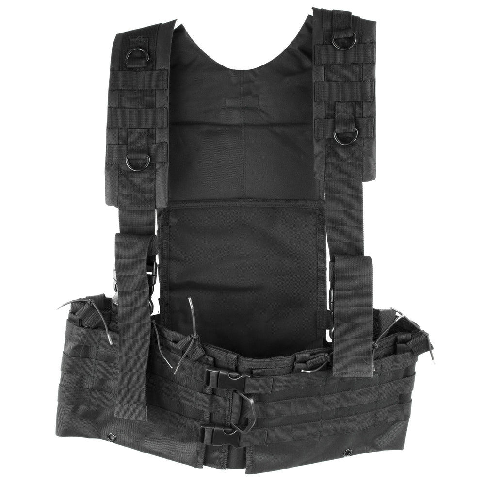 Ncstar Vism Ar Chest Rig Tan