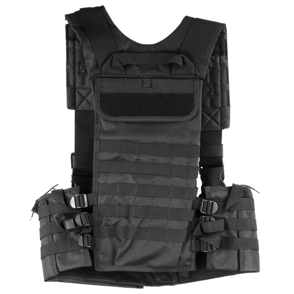 Ncstar Vism Ar Chest Rig Tan