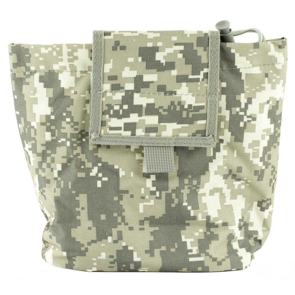 Ncstar Vism Folding Dump Pch Blk