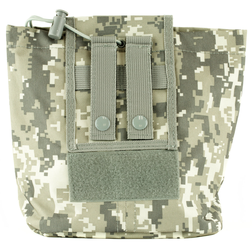 Ncstar Vism Folding Dump Pch Blk