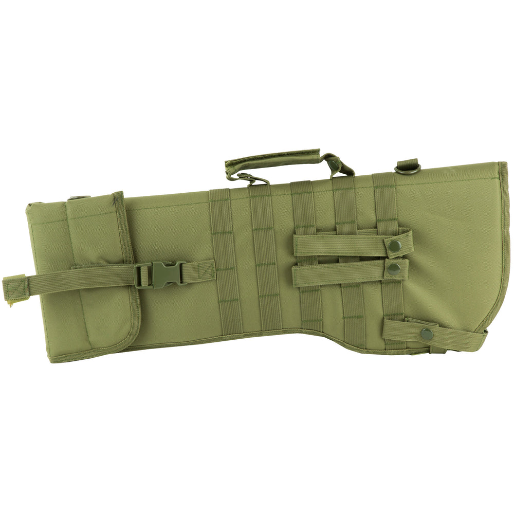 Ncstar Tact Rifle Scabbard Blk