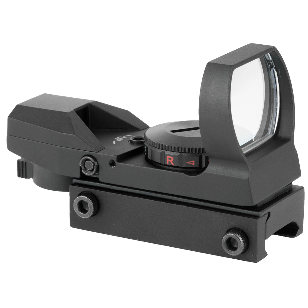 Ncstar Red-grn Dot Reflex Sight Blk