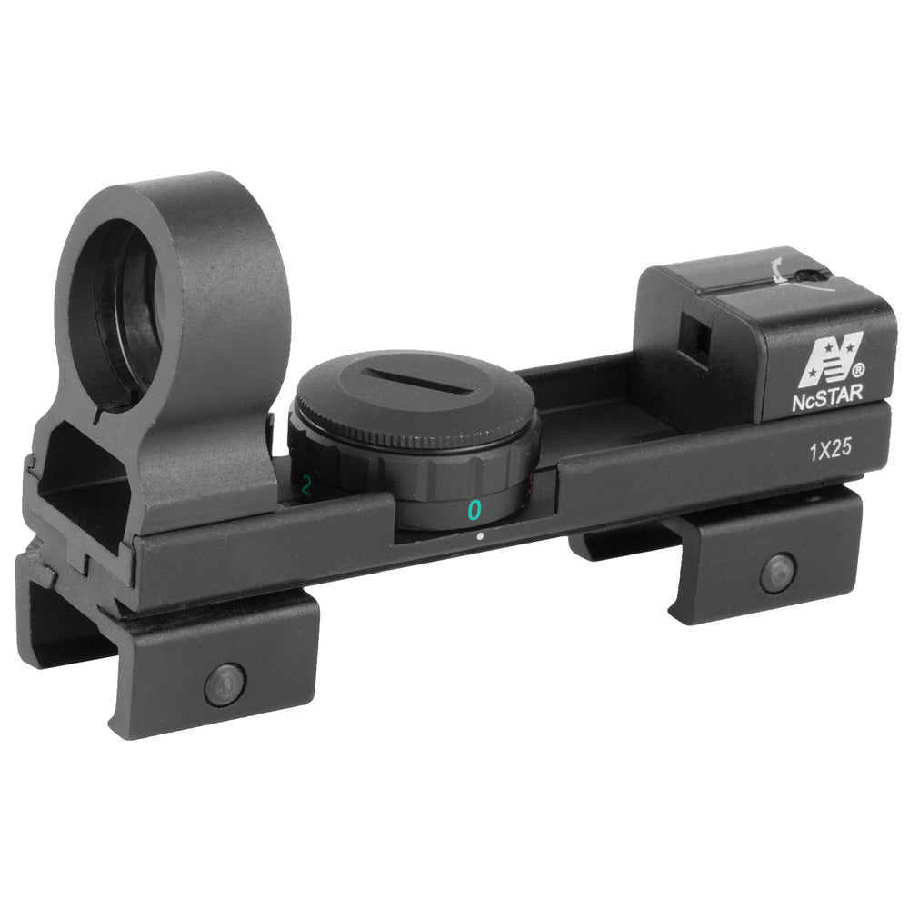 Ncstar Red-grn Dot Rflx Sight Blk