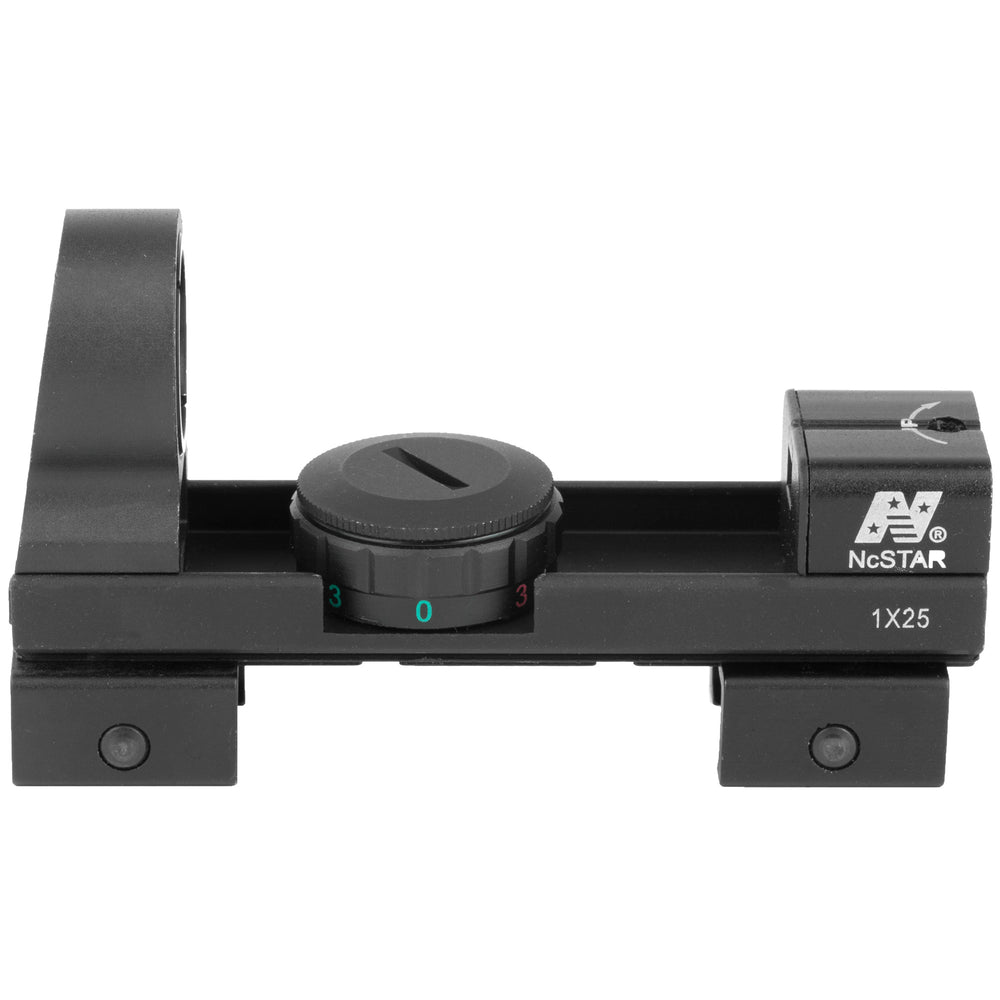 Ncstar Red-grn Dot Rflx Sight Blk