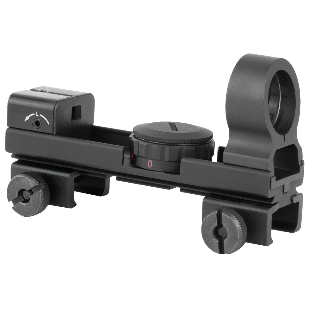 Ncstar Red-grn Dot Rflx Sight Blk