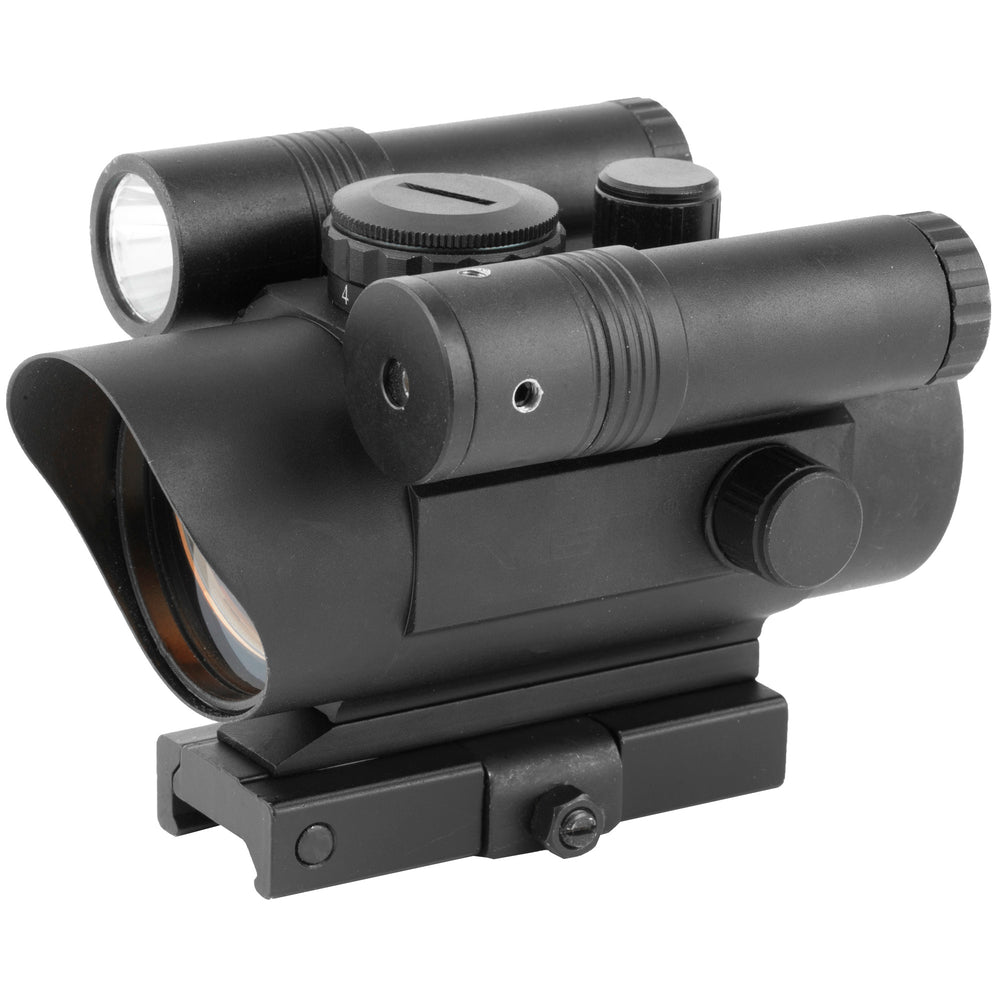 Ncstar Red Dot Sight Grn Lsr-light