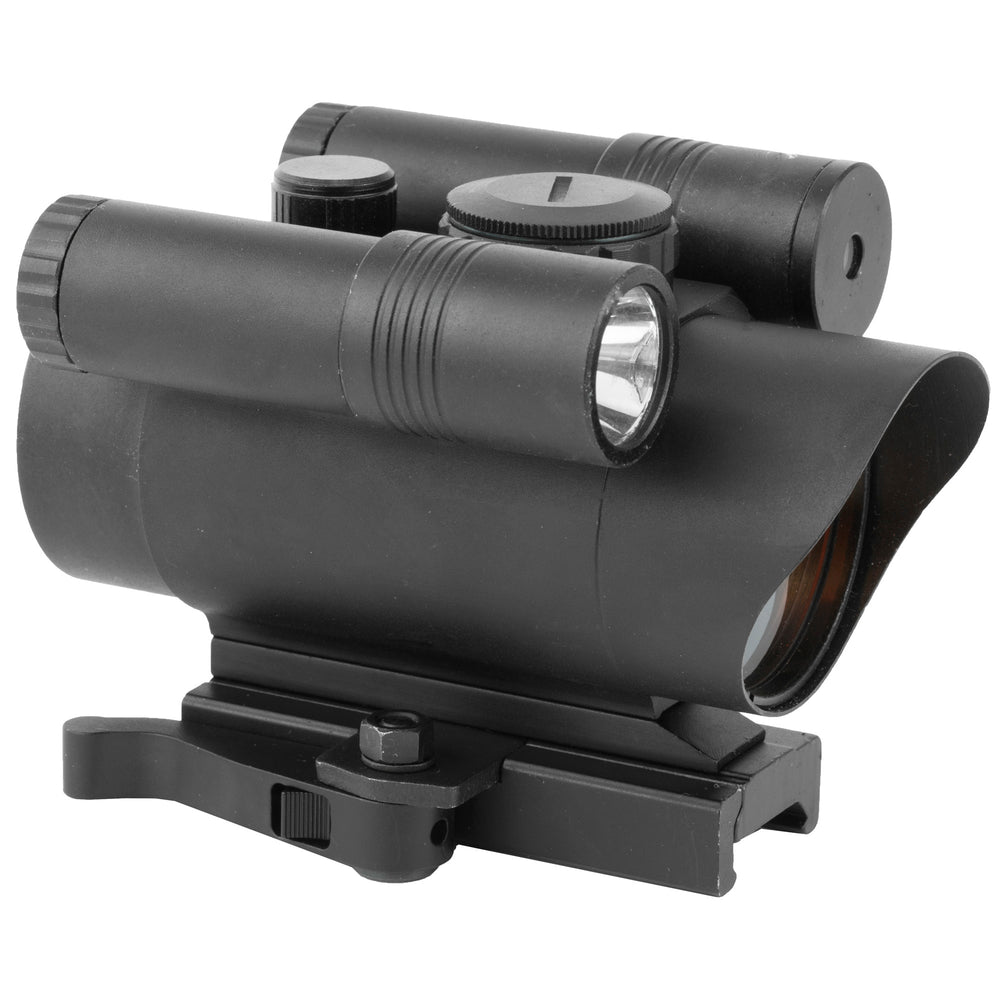 Ncstar Red Dot Sight Grn Lsr-light