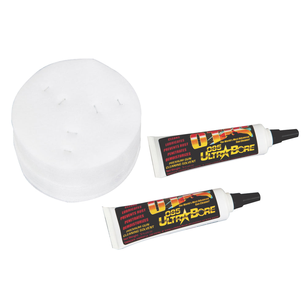 Otis Reload Patches & Solvent