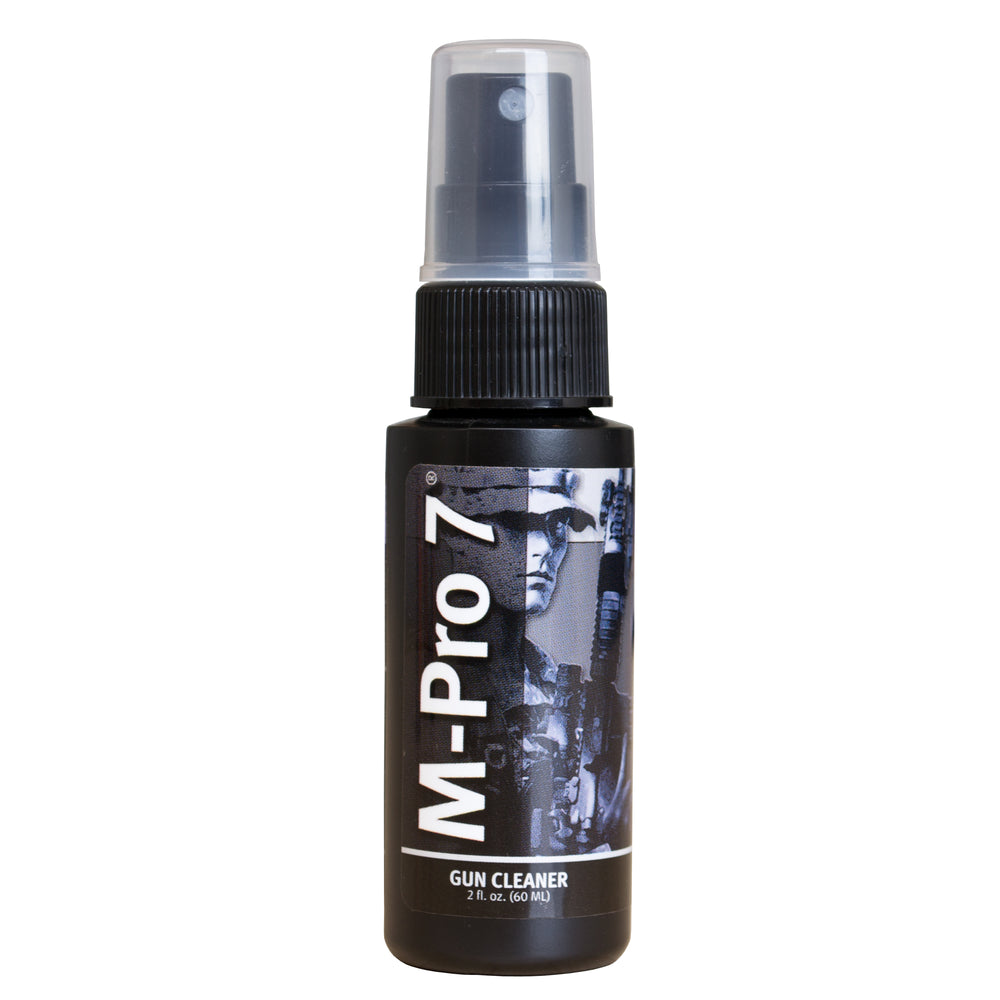 M-pro 7 Gun Cleaner 2oz 12pk