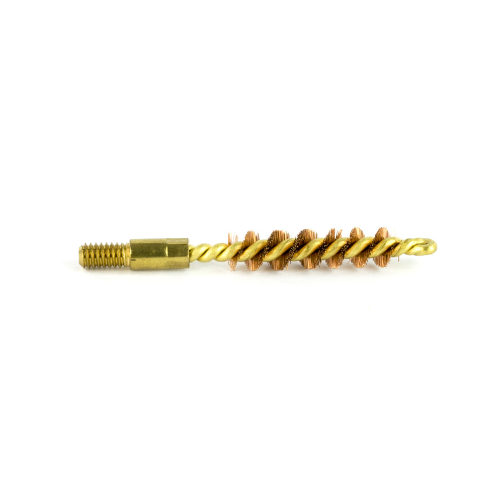 Pro-shot Pistol Brush .40cal Bronze