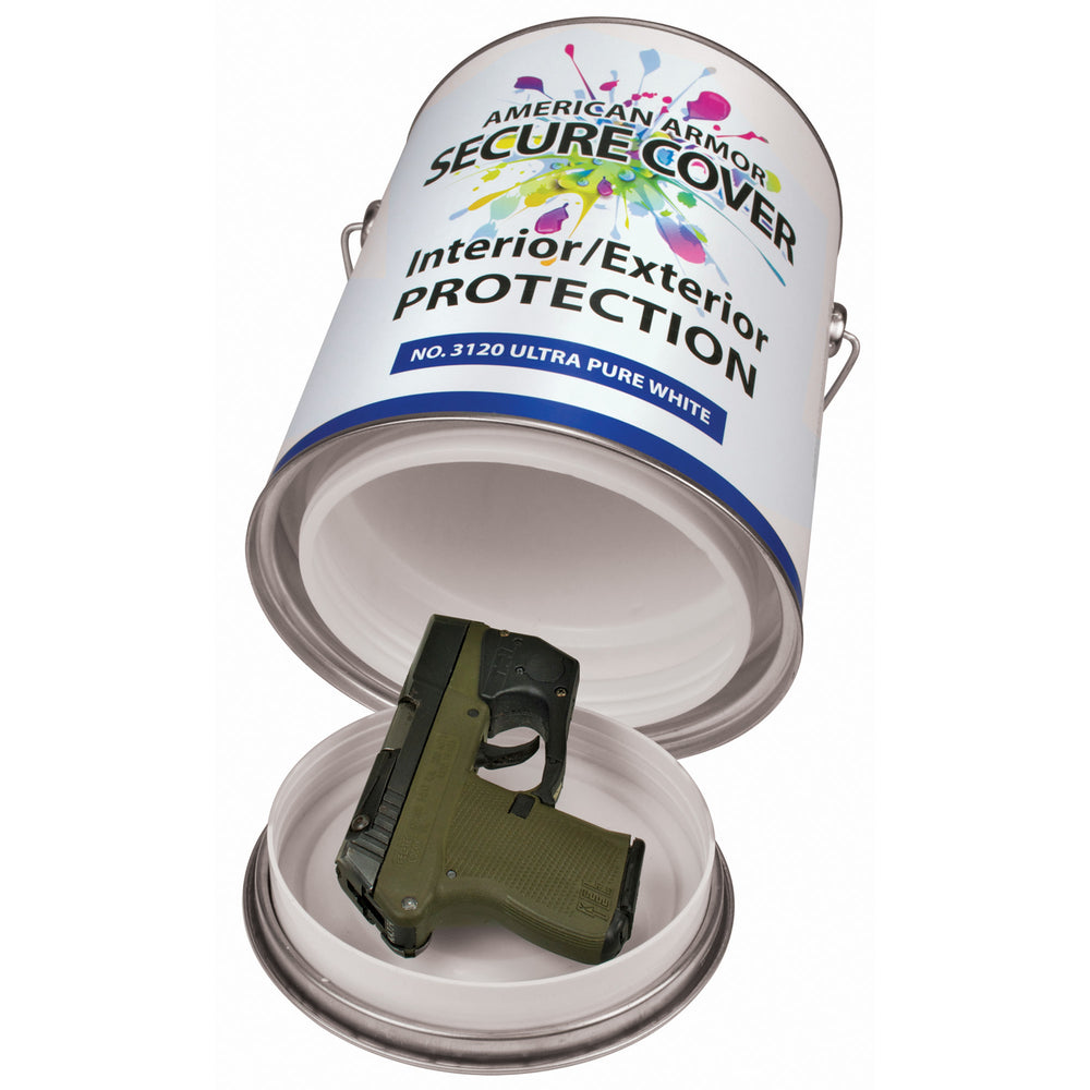 Ps 1 Gallon Paint Can Diversion Safe