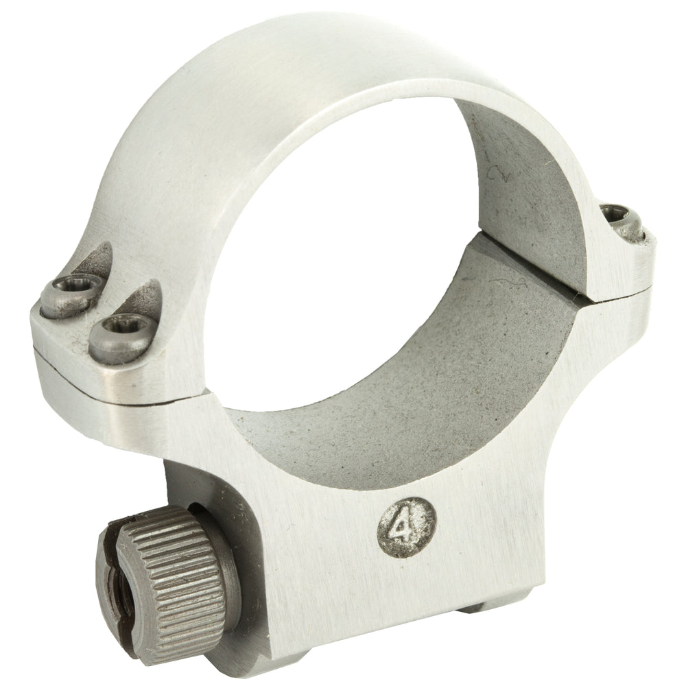 Ruger 30mm Med(4) Sts (4k30) Sld Ind