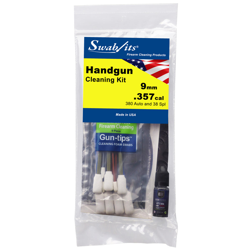 Swab-its Handgun Cleaning Kit