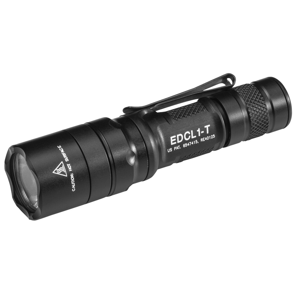 Surefire Edcl1 Tac Blk 5-500 Lum