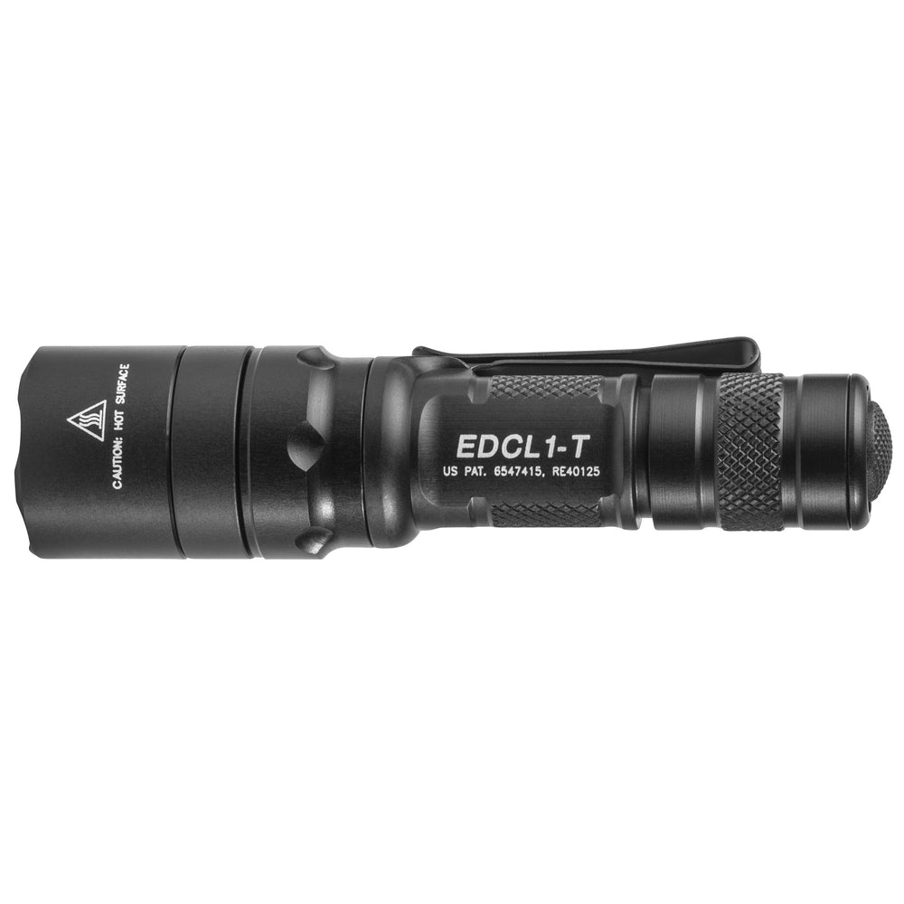 Surefire Edcl1 Tac Blk 5-500 Lum