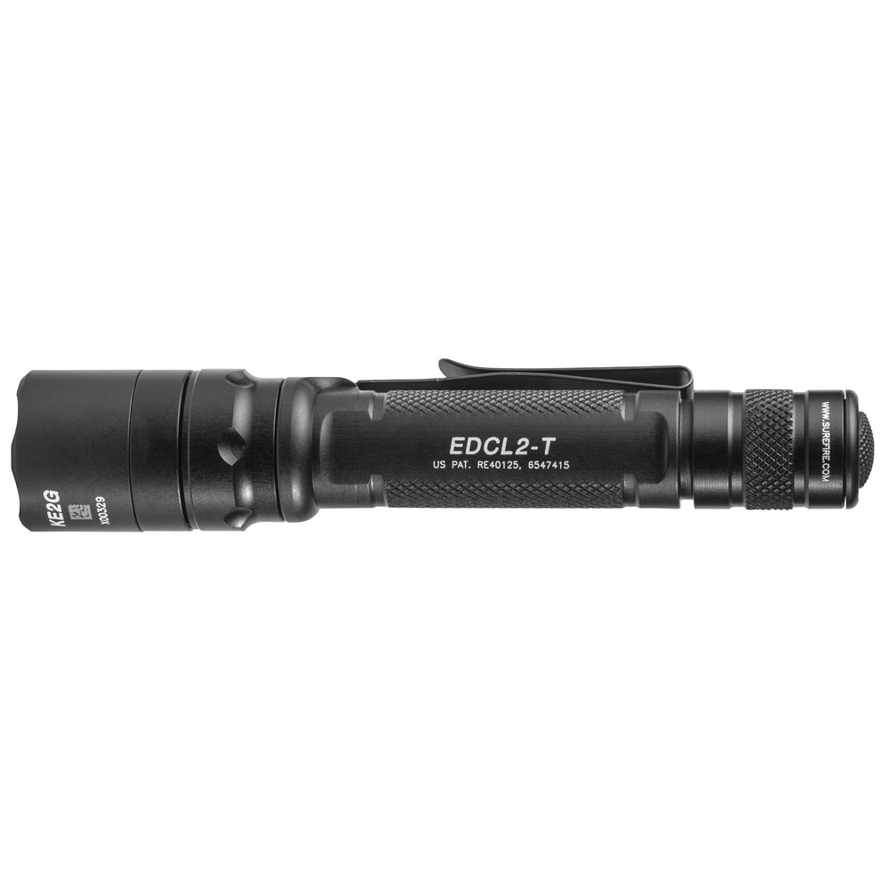 Surefire Edcl2 Tac Blk 5-1200 Lum