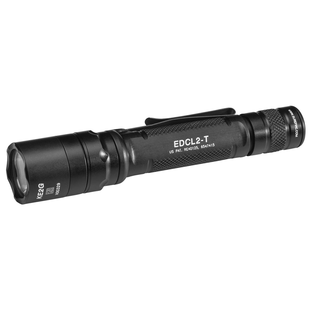 Surefire Edcl2 Tac Blk 5-1200 Lum