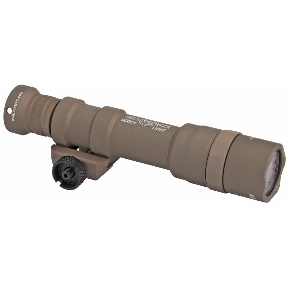 Surefire M600df Scout Tan 1500 Lumen