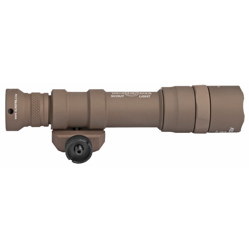 Surefire M600df Scout Tan 1500 Lumen