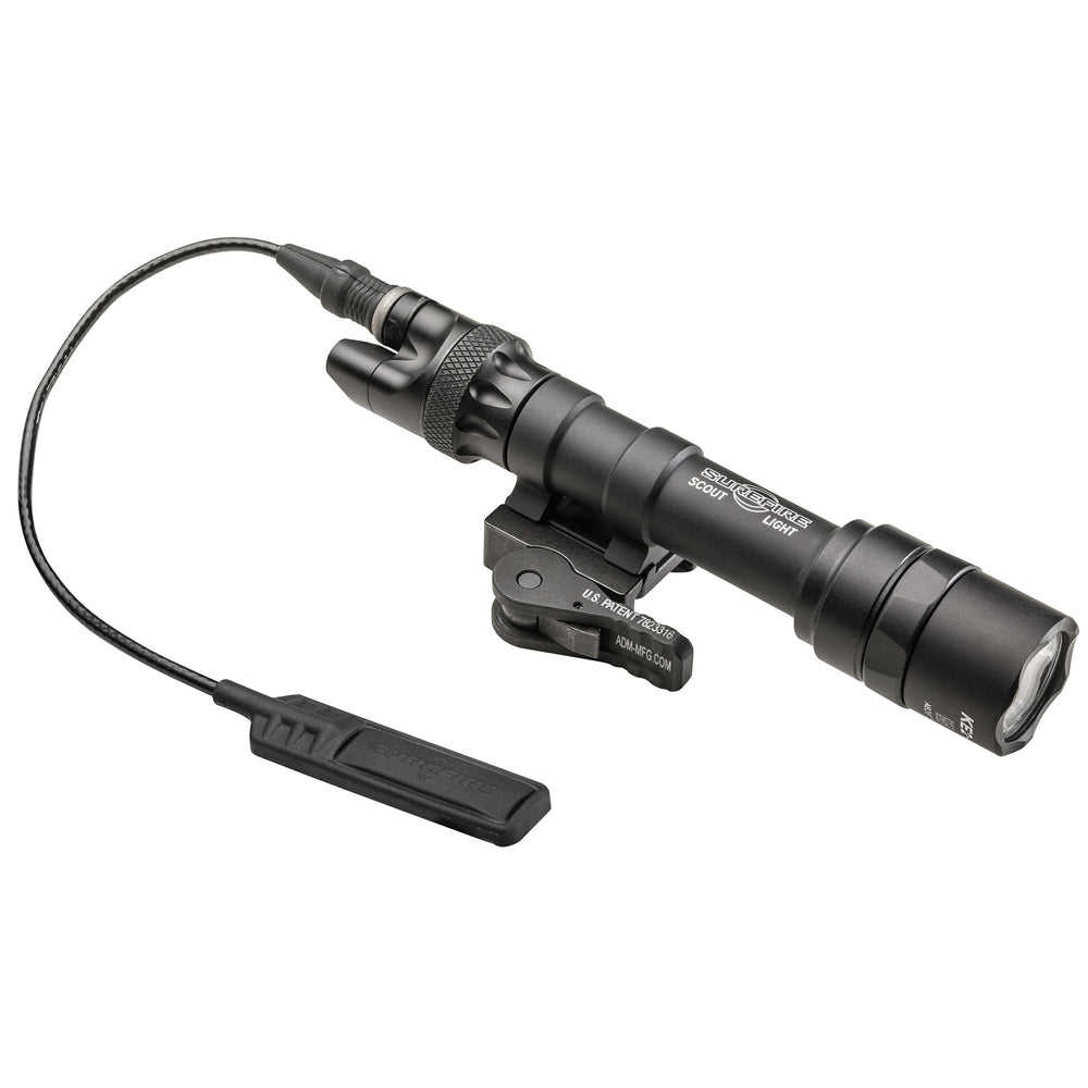 Surefire Scout Adm-ds07 1000 Lu Blk