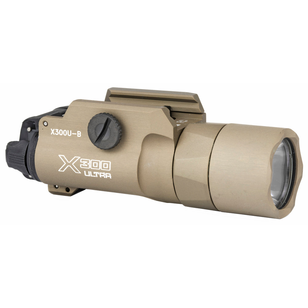 Surefire X300u-b Blk 1000 Lm-led