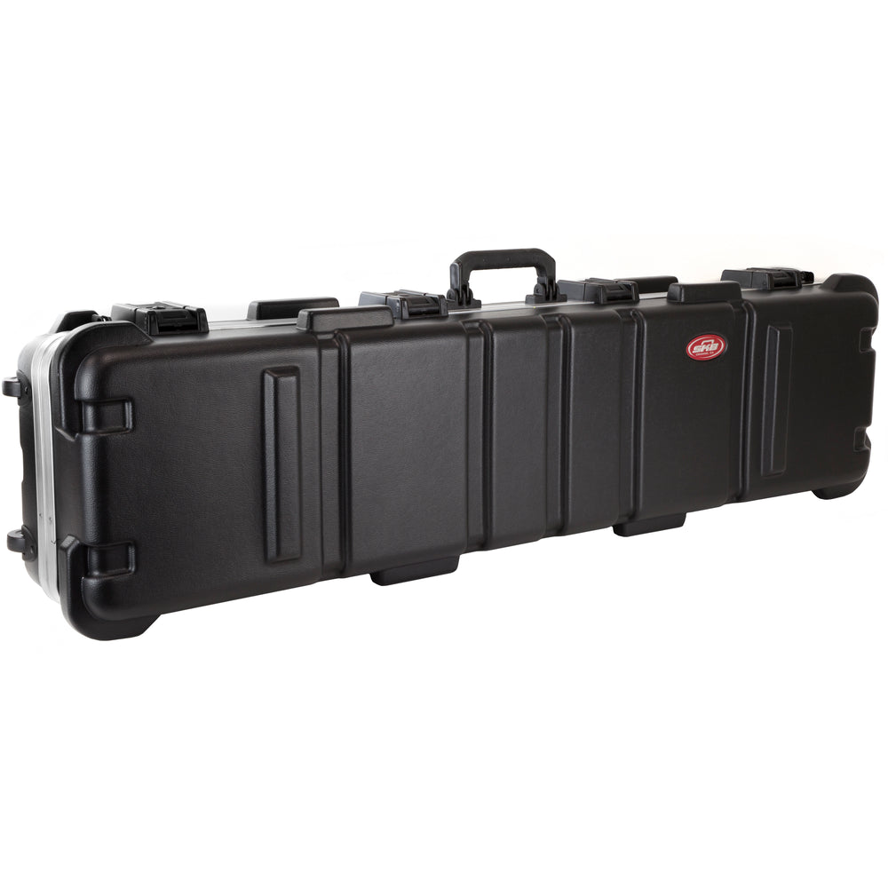 Skb Double Rifle Case W-whls 22lbs