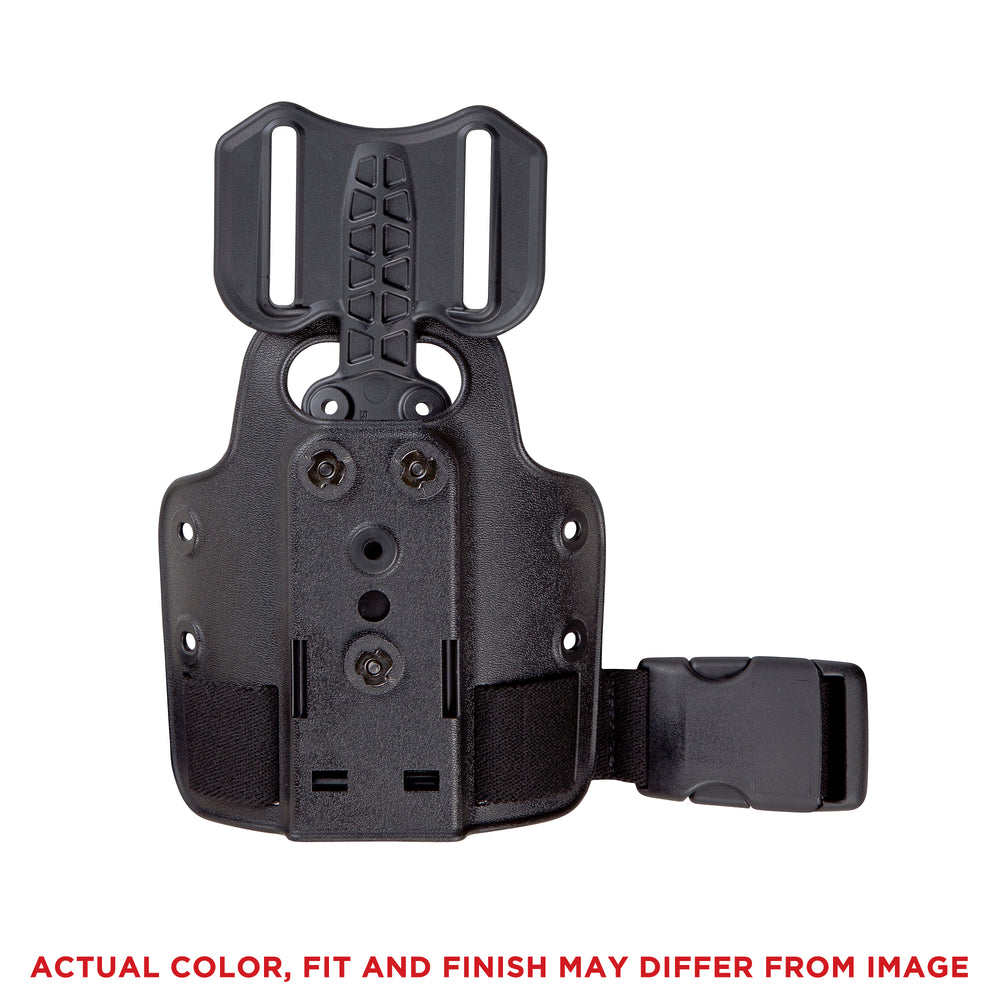 Sl 6004 Small Tac Plate W/dfa Blk