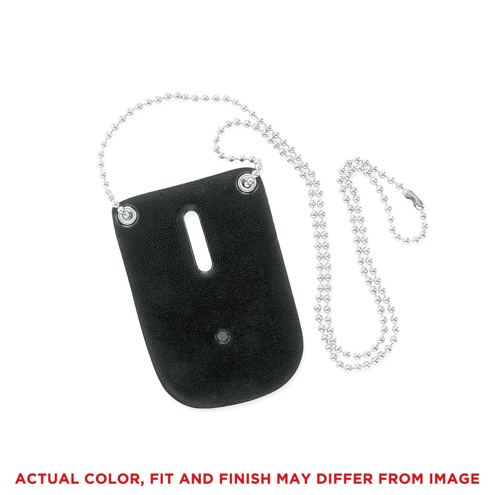 Sl 7352 Badge Holder W-neck Chain