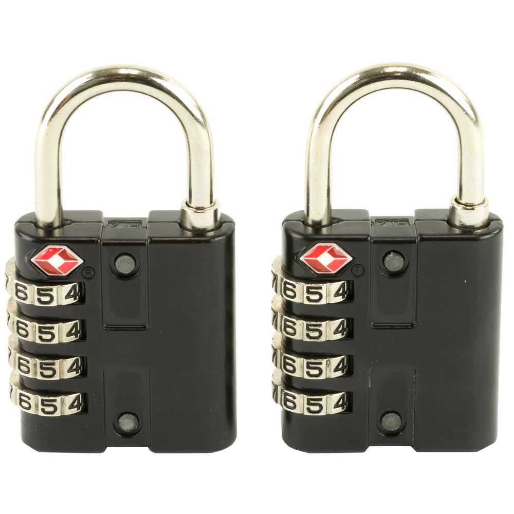 Snapsafe Tsa Padlock (2 Pack)