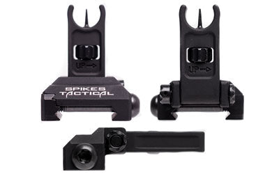Spike's Front Fldng Micro Sights G2