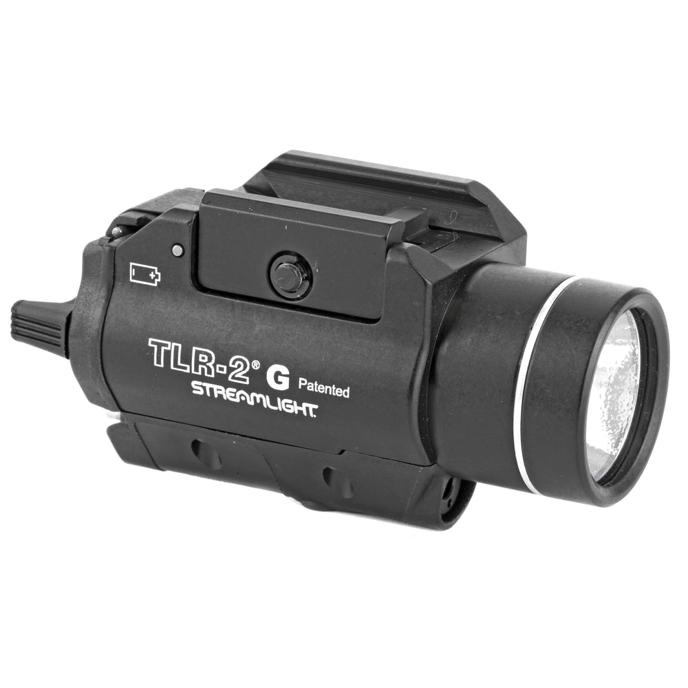 Strmlght Tlr-2 G Rail Mnt Light-lsr