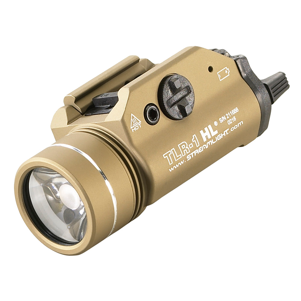 Strmlght Tlr-1 Hl 800 Lumen Black