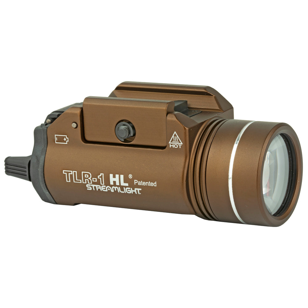 Strmlght Tlr-1-hl Fde Brown