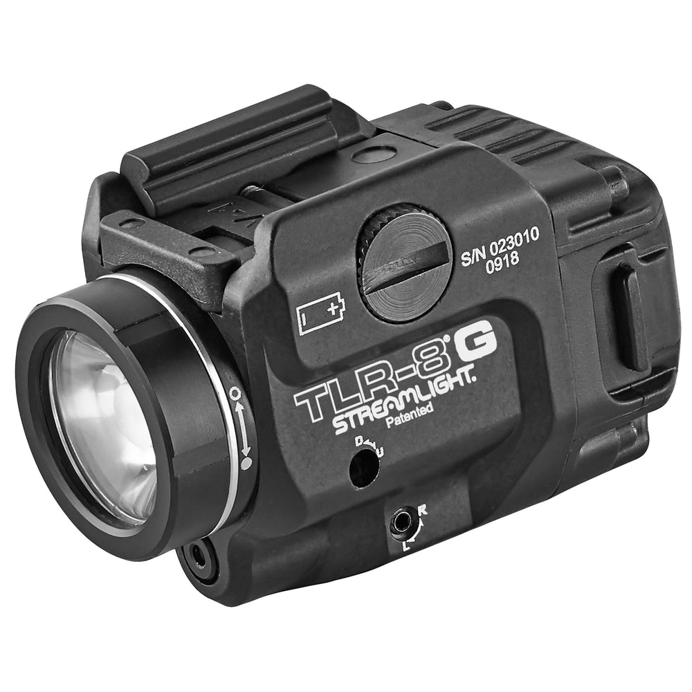 Strmlght Tlr-8g Light W-green Laser