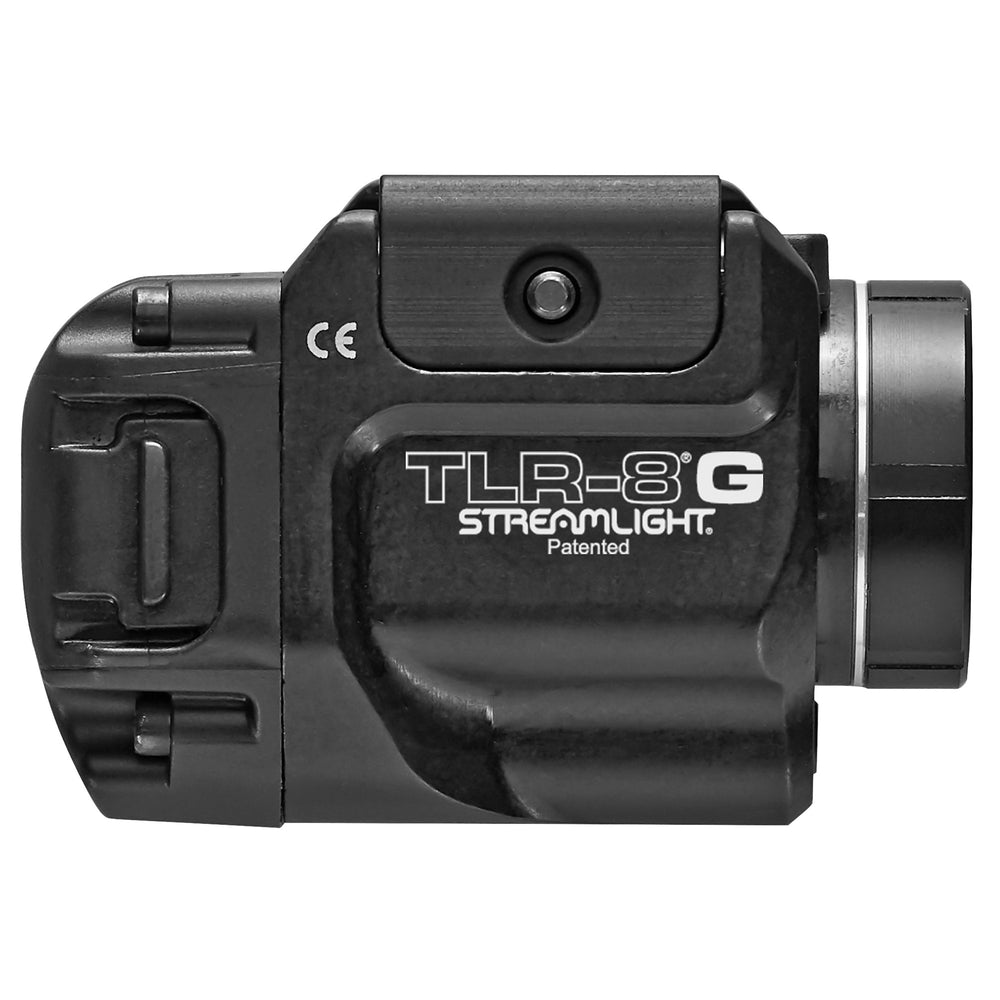 Strmlght Tlr-8g Light W-green Laser