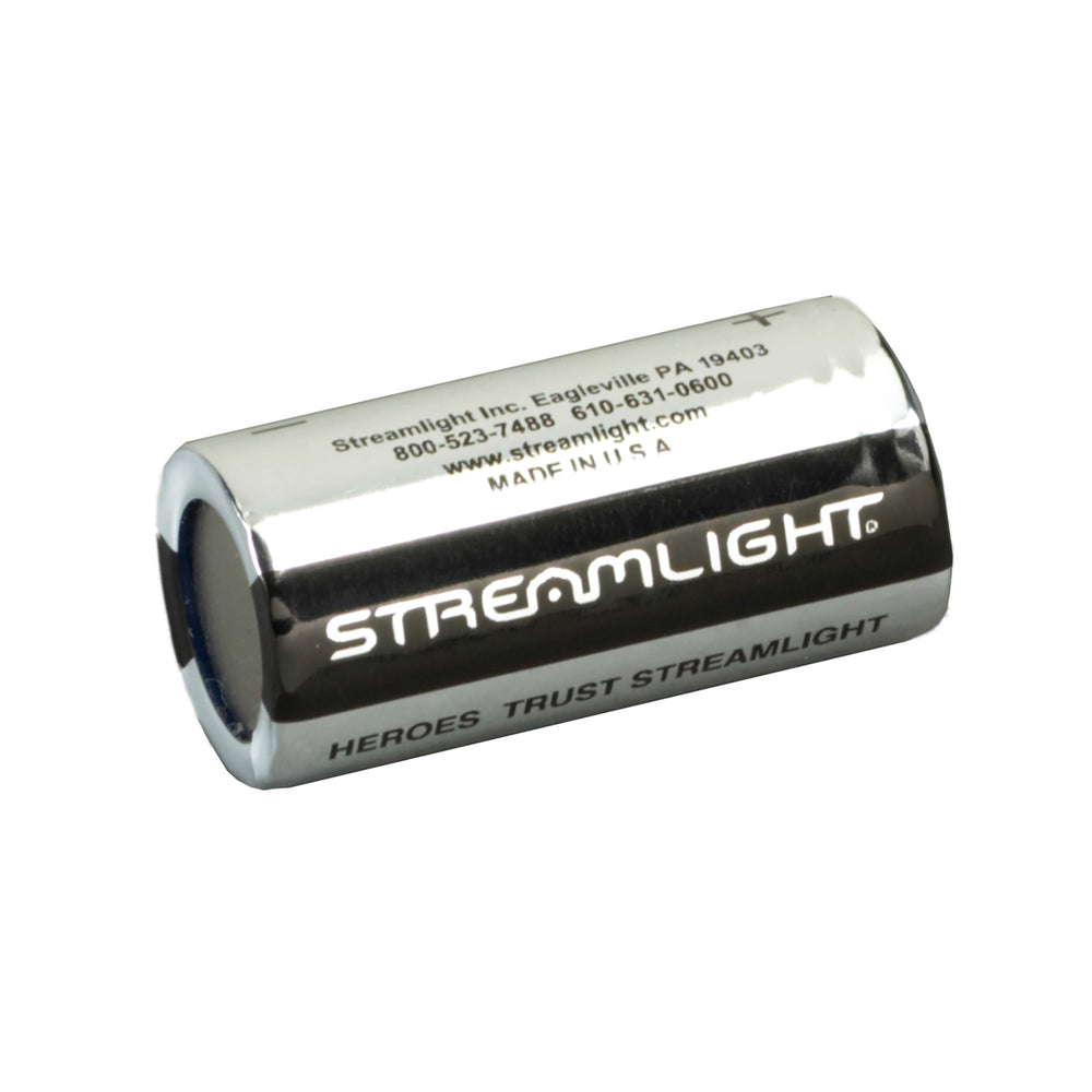 Strmlght 3v Lithium Battery 2/pk