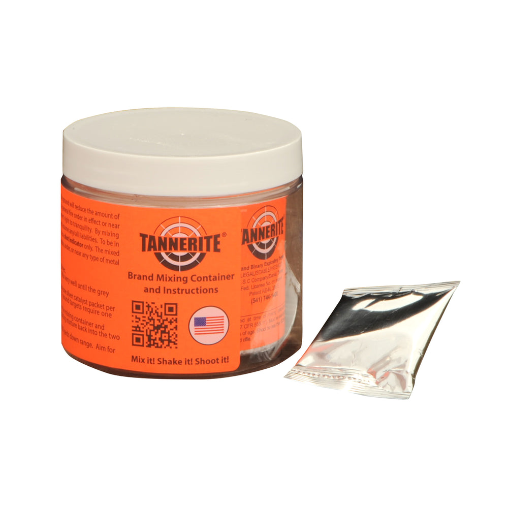 Tannerite Single 1-2lb Trgt